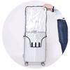 Protective Sleeve Protector Travel Luggage Cover Trolley Cover Suitcase Cover Luggage Protector