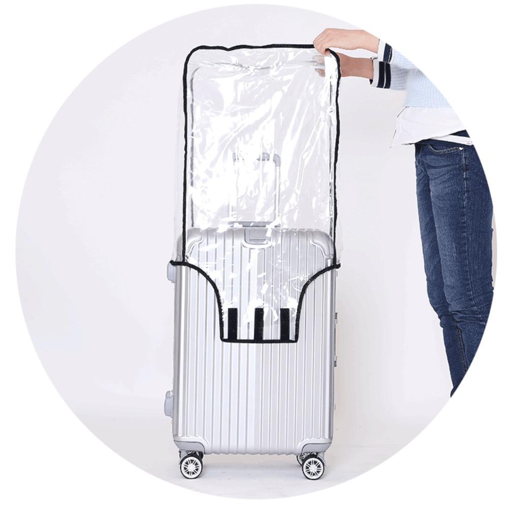 Protective Sleeve Protector Travel Luggage Cover Trolley Cover Suitcase Cover Luggage Protector