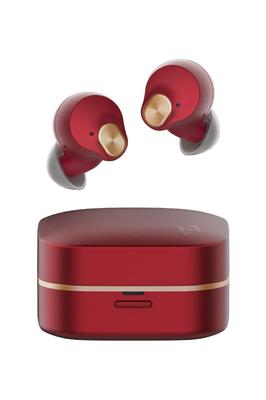 AVIOT TE-Q3 Активные беспроводные наушники с шумоподавлением Bluetooth 5.3, совместимые с несколькими точками, оснащенные микрофоном для звонков, изготовленные из медицинского силикона