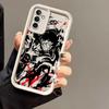 One P-Piece GEAR 5 Luffys ZoroS Cover Phone Case For HONOR 600 400 90 LITE 300 200 70 50 20 10I 9X 8X PRO DIY Case Shell Funda