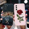 Dragon Case For Samsung Galaxy S21 FE 5G Phone Cover Silicone Shockproof Bumper For Galaxy S21 Plus Ultra S 21 S21fe Soft Cases