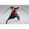 TAMASHII NATIONS S.H.Figuarts ONE PIECE Roronoa Zoro -The Battle of Onigashima- Approx. 150mm ABS & PVC Painted Movable Figure