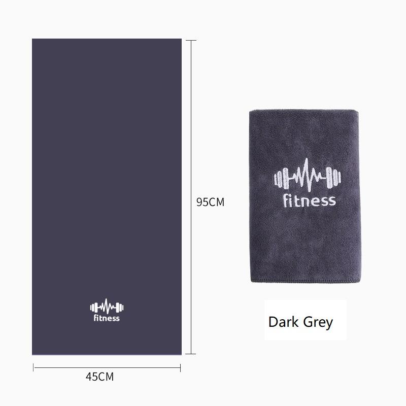 Полотенце для спортзала Спортивное полотенце из микрофибры для мужчин и женщин, очень мягкое и быстросохнущее полотенце, для тенниса, йоги, езды на велосипеде, плавания