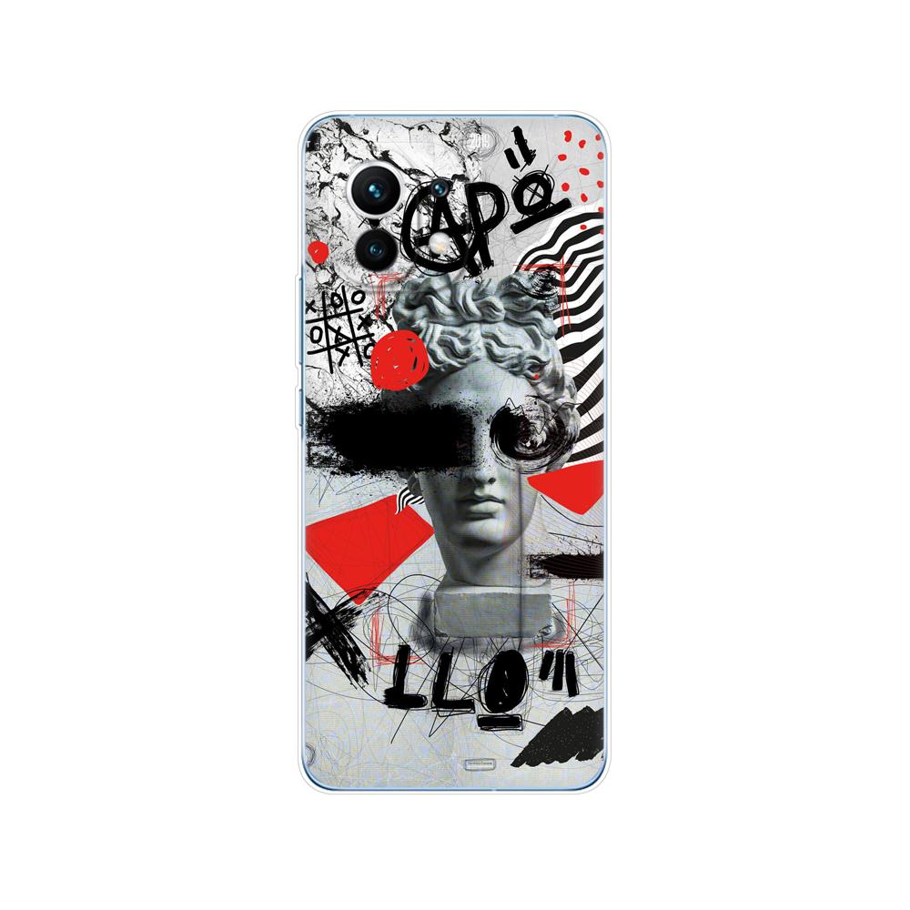 Чехол для телефона xiaomi Mi 11/Mi 11 Lite 5G NE 4G/Mi 11i/Mi 11 Ultra, задняя крышка для телефона xiaomi 11 i 11Lite Xiomi Mi11, силиконовый ТПУ