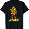 Scooby-Doo and Shaggy Zoinks! T-Shirt