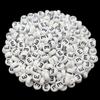 50Pcs 7mm 26 Letter Loose Beads DIY Crafts for Jewelry Making Necklace Bracelet Making