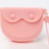 Silica Gel Orthodontic Retainer Case Dustproof Mouth Guard Container Oral Aligner Holder  Denture