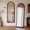 Arched Full-Length Mirror