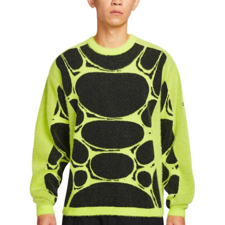 Nike Проект Ф.Р.О.Г.. Мужская вязаная одежда Jelly Cage IF1273-010