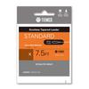 TIEMCO Leader Standard 4X Loop Tsuki 7.5FT