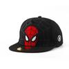 #Anime Cartoon Spiderman Hats for Kids Toddler Baby Baseball Cap Spring Summer Children's Snapback Hip Hop Adjustable Caps