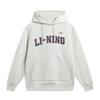 Li Ning Спортивная серия Lifestyle Худи Универсальное Свободное Повседневное Простое Толстовка Мужская sweatshirt AWDW599-1