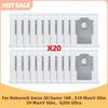 Fit For Roborock Saros 20/ Saros 10R , S10 MaxV Slim/ S9 MaxV Slim, G20S Ultra Main Side Brush Filter Mop Cloth Bag Vacuum Parts