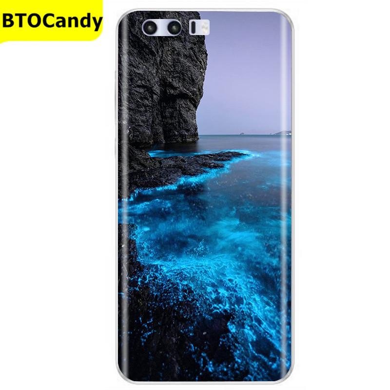 For Huawei Honor 9 Case Silicone Soft Honor9 Phone Case For Huawei Honor 9 Case STF-L09 Silicone Tpu Back Cover Bumper Fundas