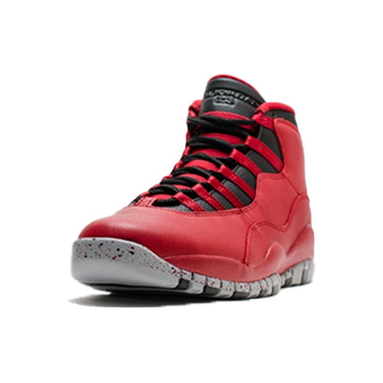 Новые JORDAN 10 Retro Bulls Over Broadway 705178-601