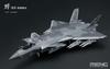 GSI Creos Monmodel 1/48 J-20 Stealth Fighter Beast Mode Plastic Model MLS-002S (Airplane)