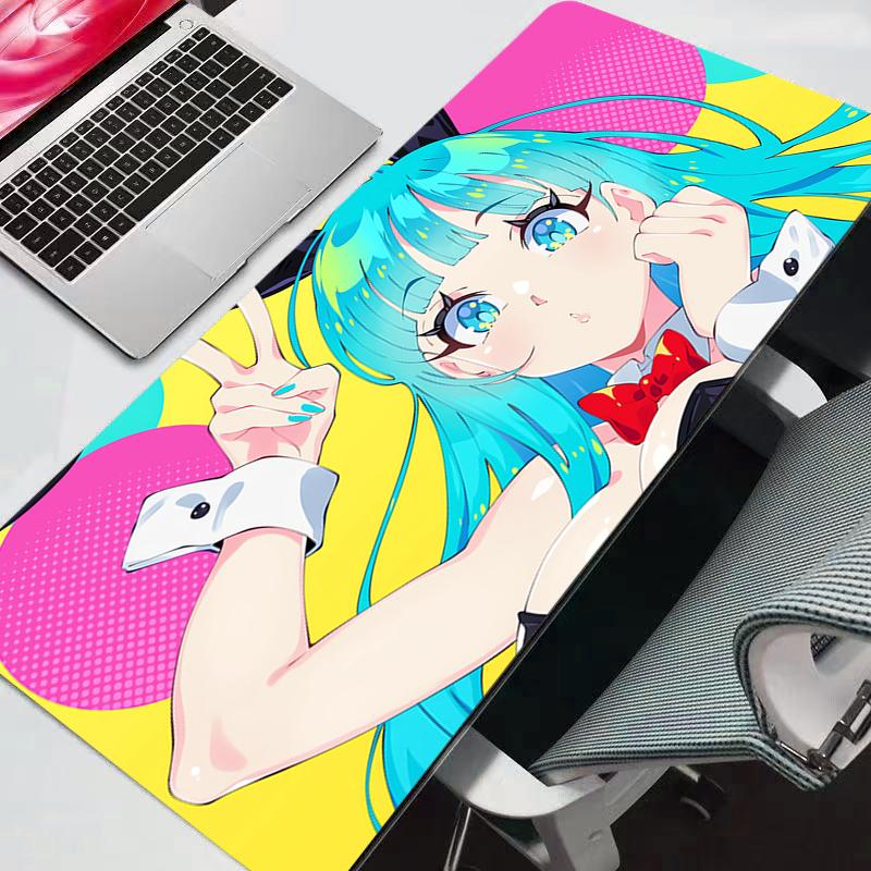 New Mouse Pad Dragon Ball DBZ Gamer Large XXL Tablet Varmilo Keyboard Carpet Mouse Pads Gaming Accessories Big Mousepad max