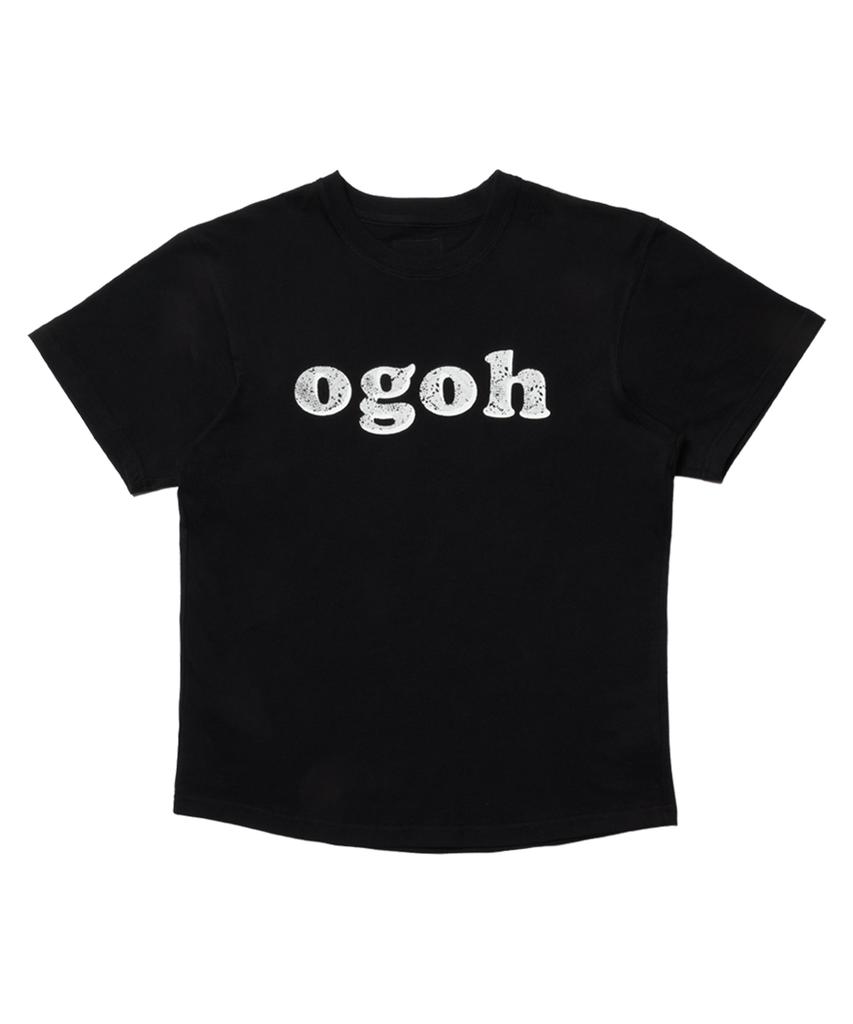 Футболка с логотипом DAMP Ogoh (3 цвета)