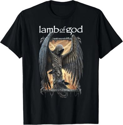 Lamb of God – Футболка «Крылатая смерть»