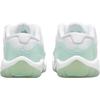 Детские кроссовки Air Jordan 11 Retro Low TD Igloo Зеленый Белый 645107-103