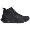 adidas TERREX TRAILMAKER 2.0 Нескользящие Устойчивые к истиранию Ботинки для хайкинга Мужские Черные ID0888
