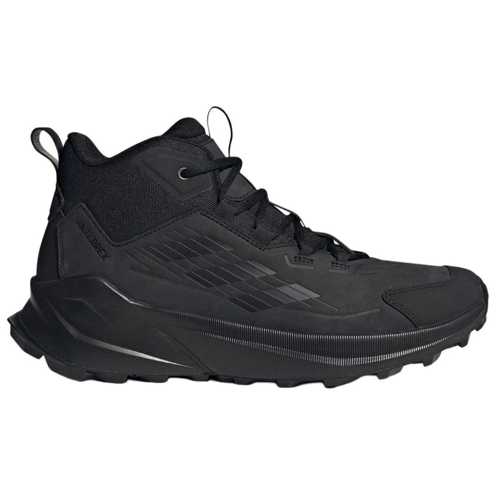 adidas TERREX TRAILMAKER 2.0 Нескользящие Устойчивые к истиранию Ботинки для хайкинга Мужские Черные ID0888
