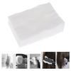 50 штук профессиональной нетканой чистящей бумаги сетчатой ​​формы одного размера