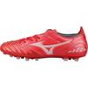 Pro 3 Pro AG Artificial Turf Durable Breathable Soccer Shoes Men Sneaker Red P1GA228460