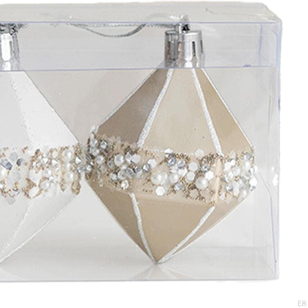 Шары для украшения елки для вечеринок и праздников