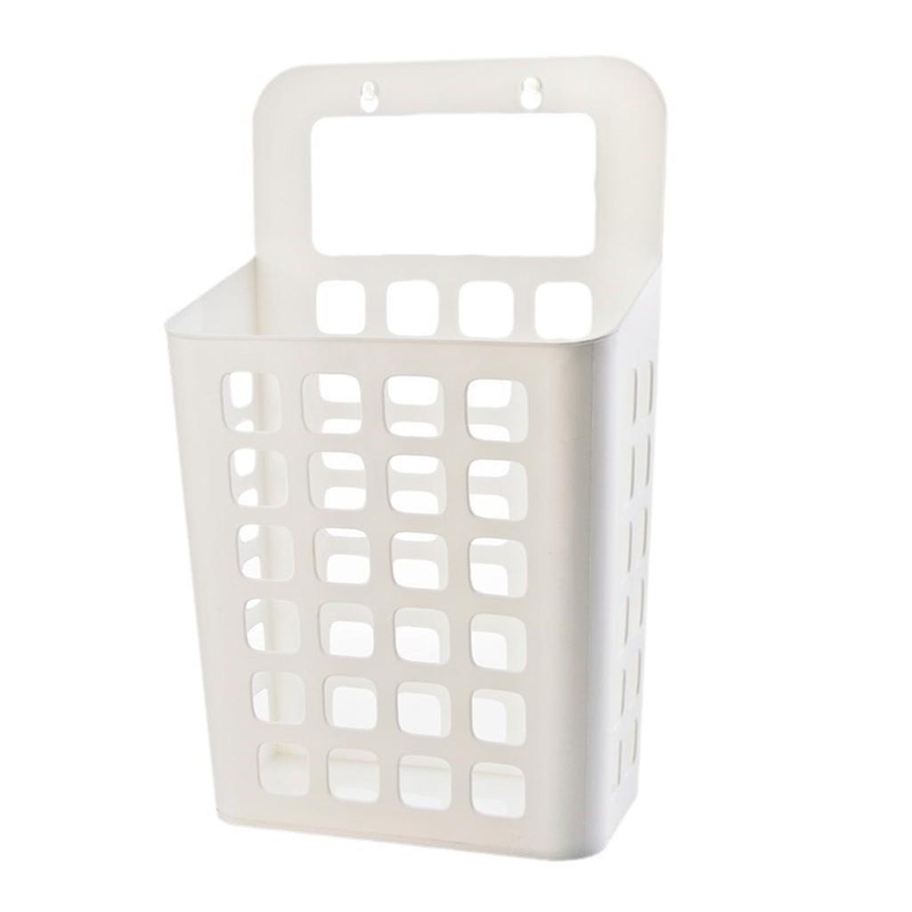 Бытовая корзина для грязной одежды Корзина для хранения грязной одежды Корзина для грязной одежды Настенная вешалка для ванной комнаты и туалета Настенная корзина для белья