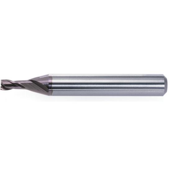 Mitsubishi K MSTAR Carbide End Mill MS2MS General Purpose Flute MS2MSD0520 2-Flute (Medium Length) 5.2