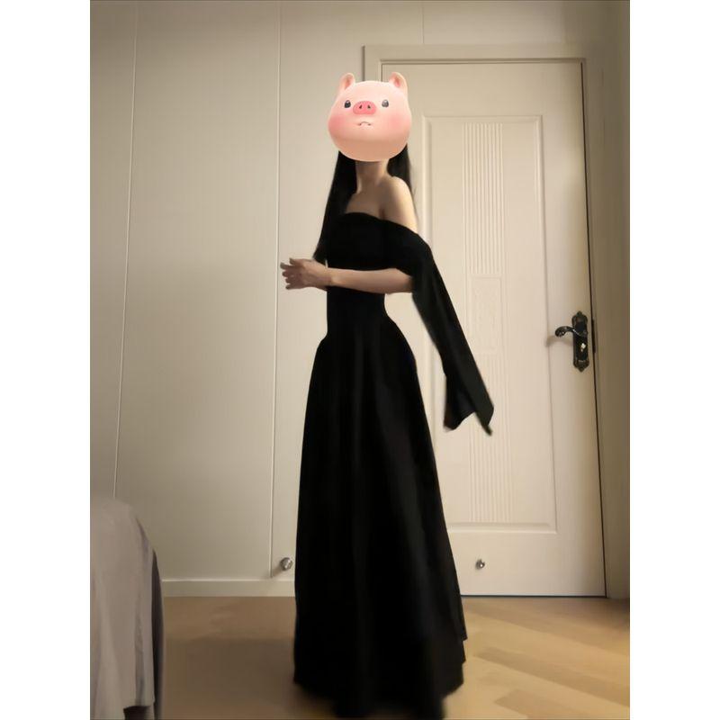 Plus size Plus Size Ladies Pure Desire for Sexy Style Women's Summer Dress New arrival silm Slim Looking Long Dress