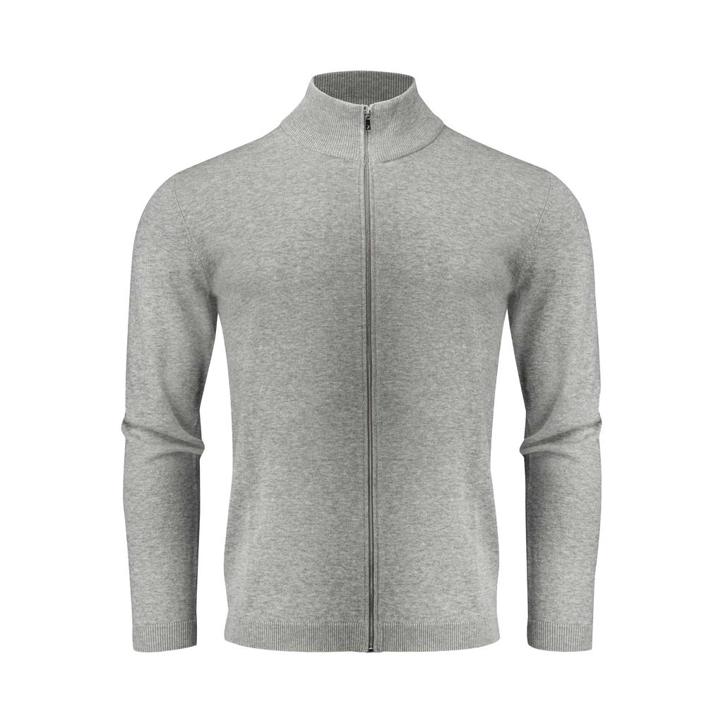 James Harvest Mens Ashland Knitted Cardigan