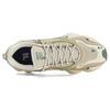 Fila Fusion Удобные Прочные Амортизирующие Низкие Повседневные Кроссовки Женские кроссовки Молочно-белый T12W341617FOC