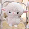 Кукла Маленький Барашек Милая Плюшевая Игрушка Кукла для Сна Подушка Супер Мягкая Подарок на День Рождения Кукла