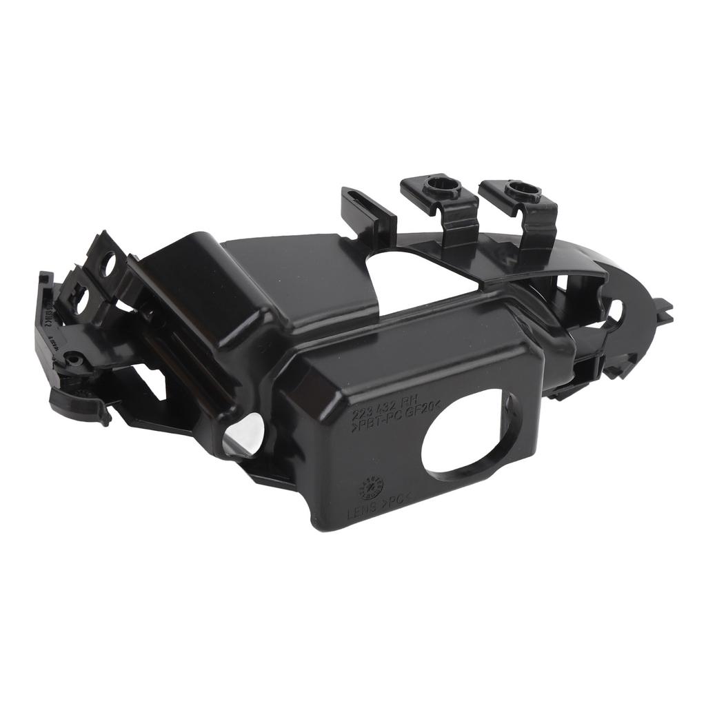 Кронштейн противотуманной фары переднего бампера Прочная поддержка Обеспечивает безопасное вождение 1638201112 Кронштейн противотуманной фары для W163 ML320