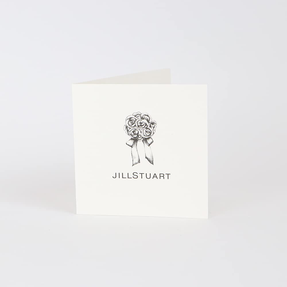 Набор Уход В Ее Сумке Подарок JILLSTUART Полотенце Платок Крем Для Рук Упаковка [Набор Для Рук Из 4 Предметов] & (Подарок в наличии)