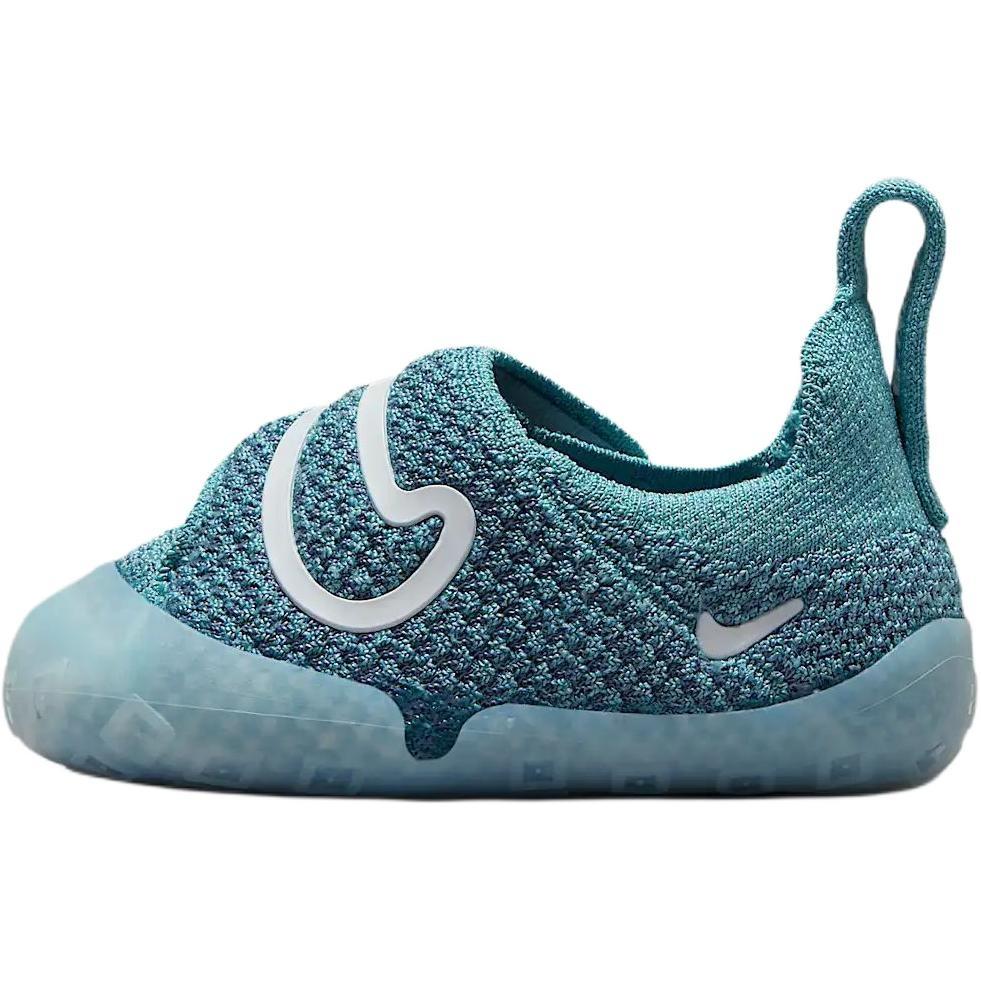 (ТД) Nike Swoosh 1 'Джинсовый Бирюзовый' Малыш FB3244-403