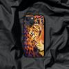 Чехол для телефона с леопардовым животным для iPhone Samsung Galaxy Redmi Xiaomi Oppo OnePlus Note SA 7 8 9 10 11 12 13 14 20 21 22 23 53 54 Pro Max Plus Ultra