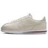 Cortez Кожаные Phantom Light Bone White Red Sepia Женская обувь для образа жизни DN1791-003