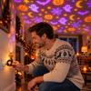 Halloween Projector Light for Indoor Outdoor Holiday Party and Home Decoration