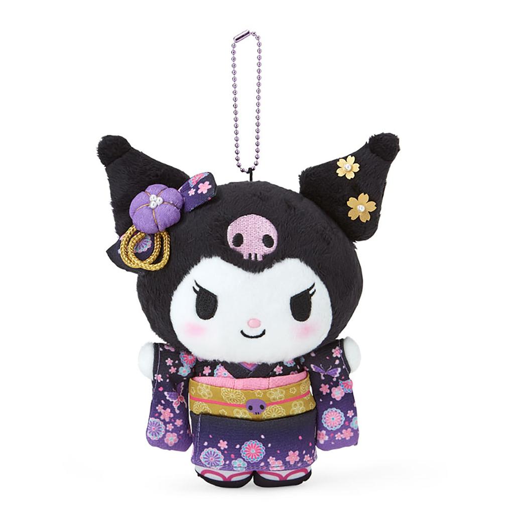 Держатель для маскота Sanrio Куроми 068802 (Кимоно)