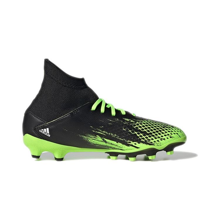 adidas PREDATOR 20.3 MG J 'Черно-желтый' GS EH3030
