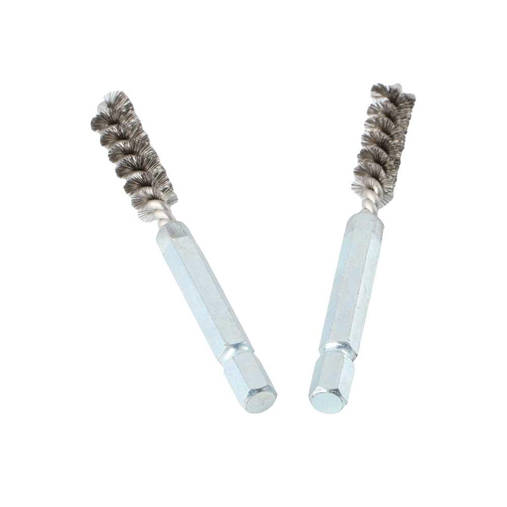 Groove Cleaner Golf Clubs Head Hosel Brush Golf Club Brush Cleaning Brush Electric Drill Wire Brush