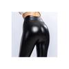Women's Leather Leggings High Waist