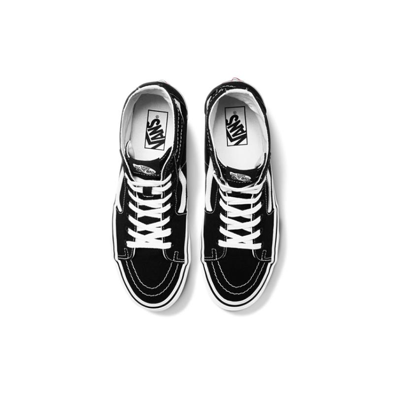 Vans Sk8 Hi Зауженные 'Черно-белые' Vans VN0A4U161WX