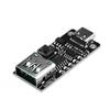 USB-C Fast Charge Trigger Board Module PD/QC Decoy Board Fast Charge USB Type-c High Speed Charger Power Delivery Boost Module