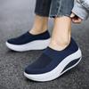 Women Shoes Summer Weave Sneakers Super Light Comfortable Shoes Female Mesh Breathable Sneakers