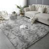 Luxurious Living Room Fluffy Carpet Nordic Soft Thickening Home Decor Carpets Bedroom Bedside Children 'S Room Non -Slip Floor Mat 