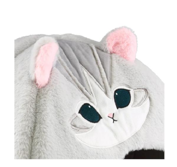 Mofusand Домик для питомца ( Серый ) Япония НОВЫЙ